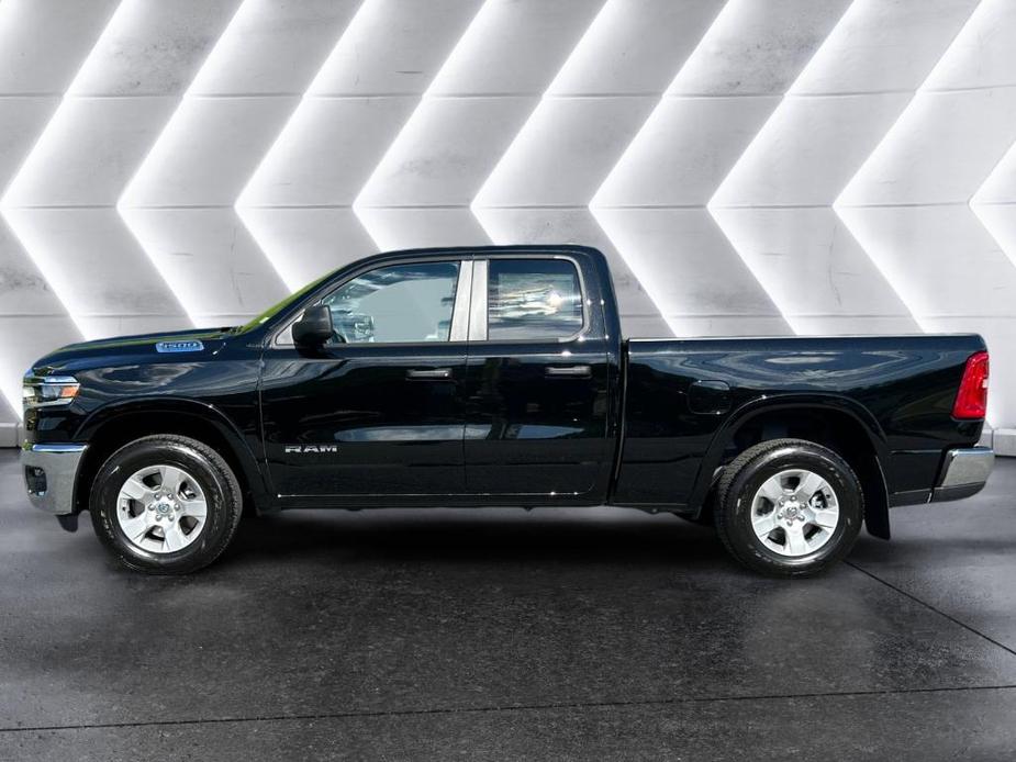 new 2025 Ram 1500 car, priced at $48,240