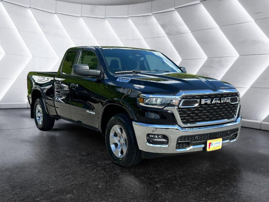 new 2025 Ram 1500 car, priced at $48,240