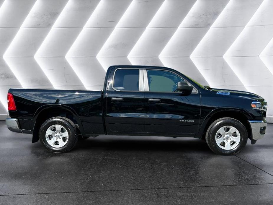 new 2025 Ram 1500 car, priced at $43,740