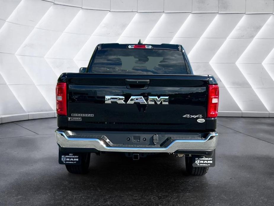 new 2025 Ram 1500 car, priced at $48,240