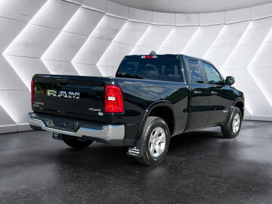 new 2025 Ram 1500 car, priced at $48,240