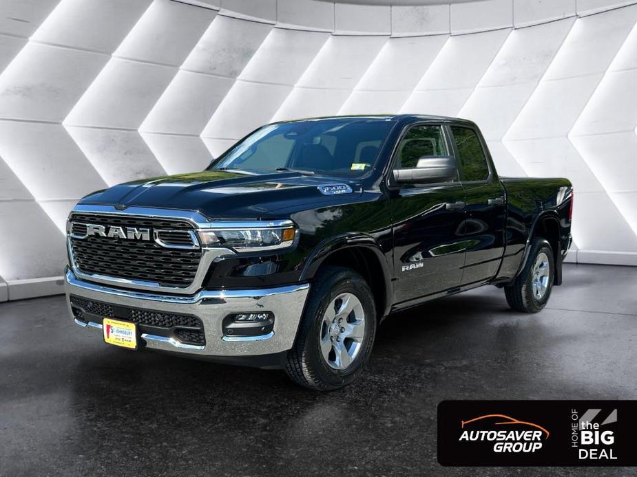 new 2025 Ram 1500 car, priced at $48,240