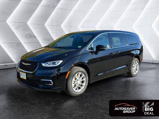 new 2026 Chrysler Pacifica car, priced at $48,255