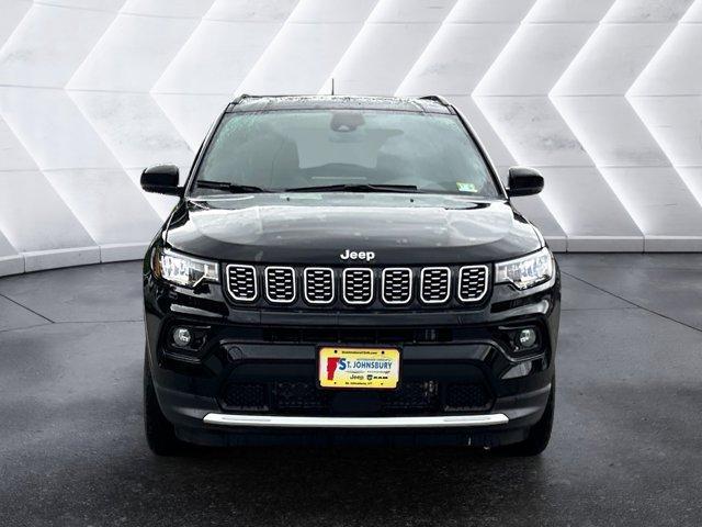 new 2024 Jeep Compass car, priced at $37,210