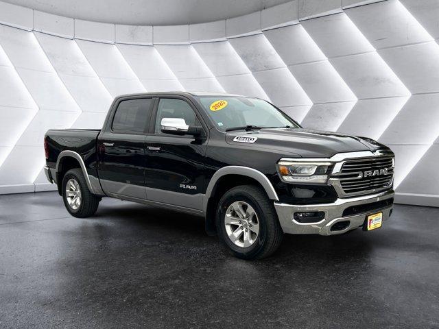 used 2020 Ram 1500 car, priced at $38,980