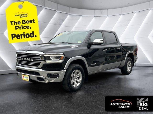 used 2020 Ram 1500 car, priced at $38,980