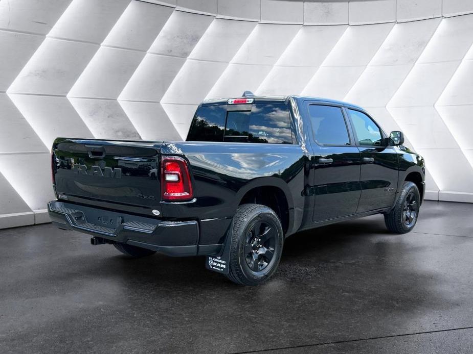 new 2025 Ram 1500 car, priced at $49,950