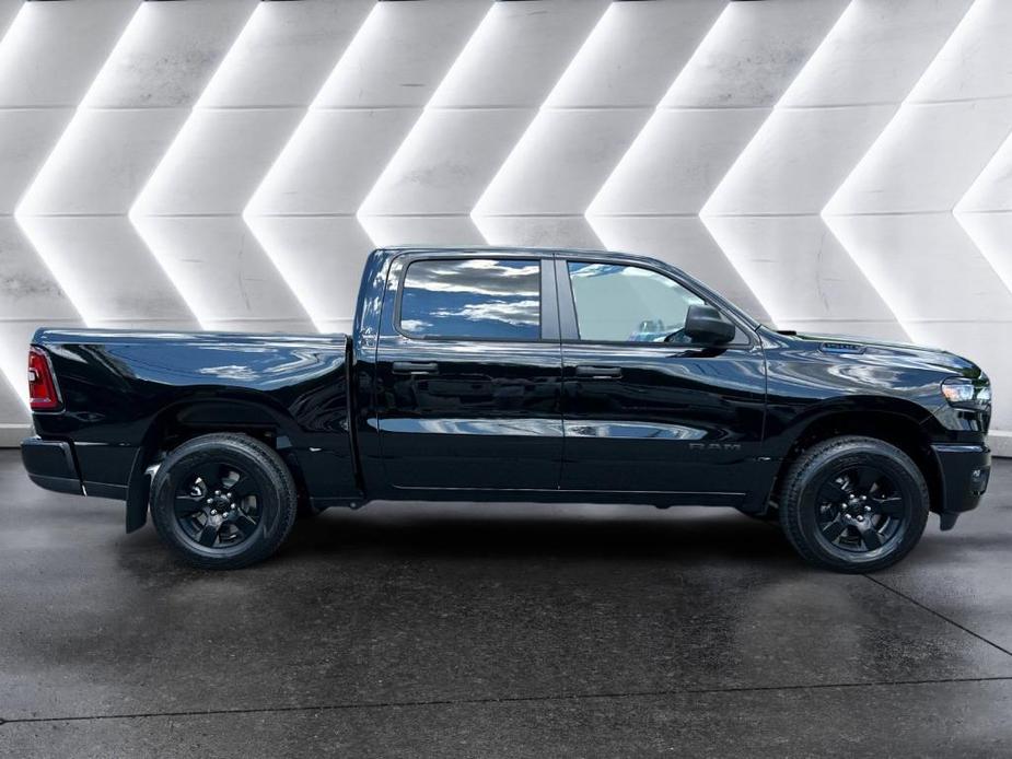 new 2025 Ram 1500 car, priced at $49,950