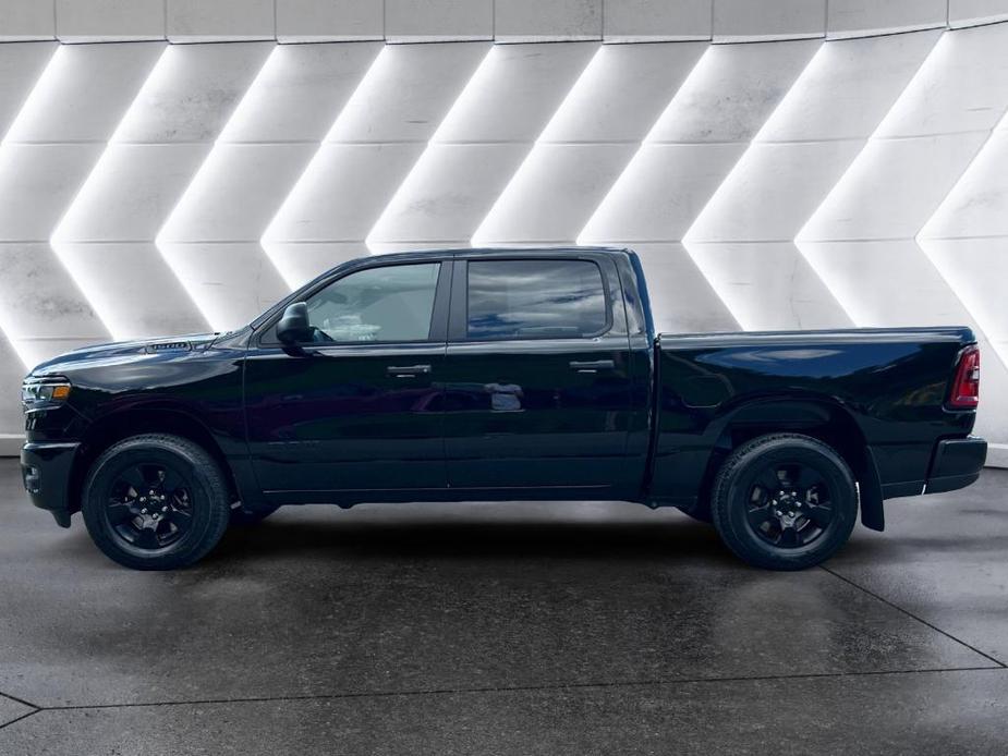 new 2025 Ram 1500 car, priced at $49,950