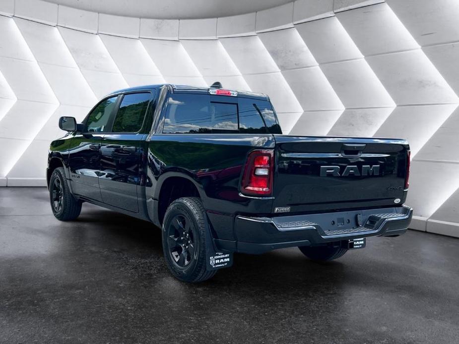 new 2025 Ram 1500 car, priced at $49,950