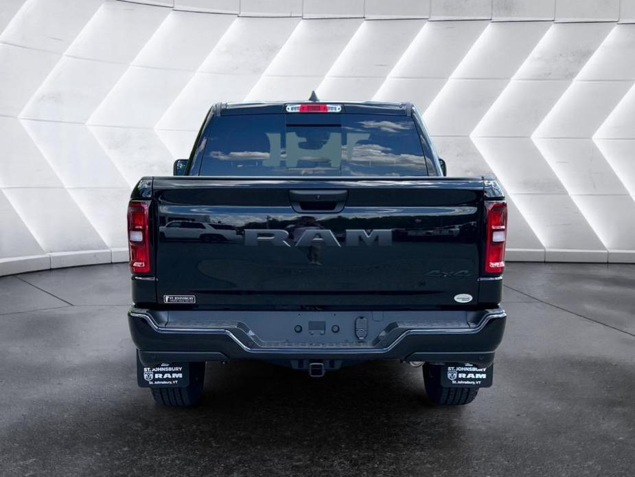 new 2025 Ram 1500 car, priced at $49,950