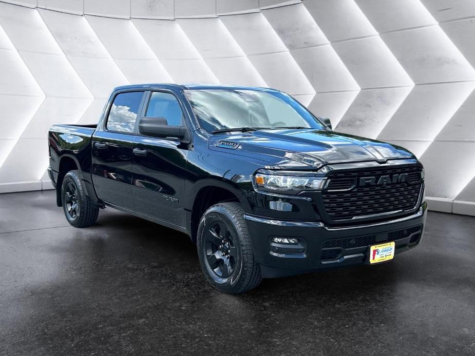 new 2025 Ram 1500 car, priced at $49,950