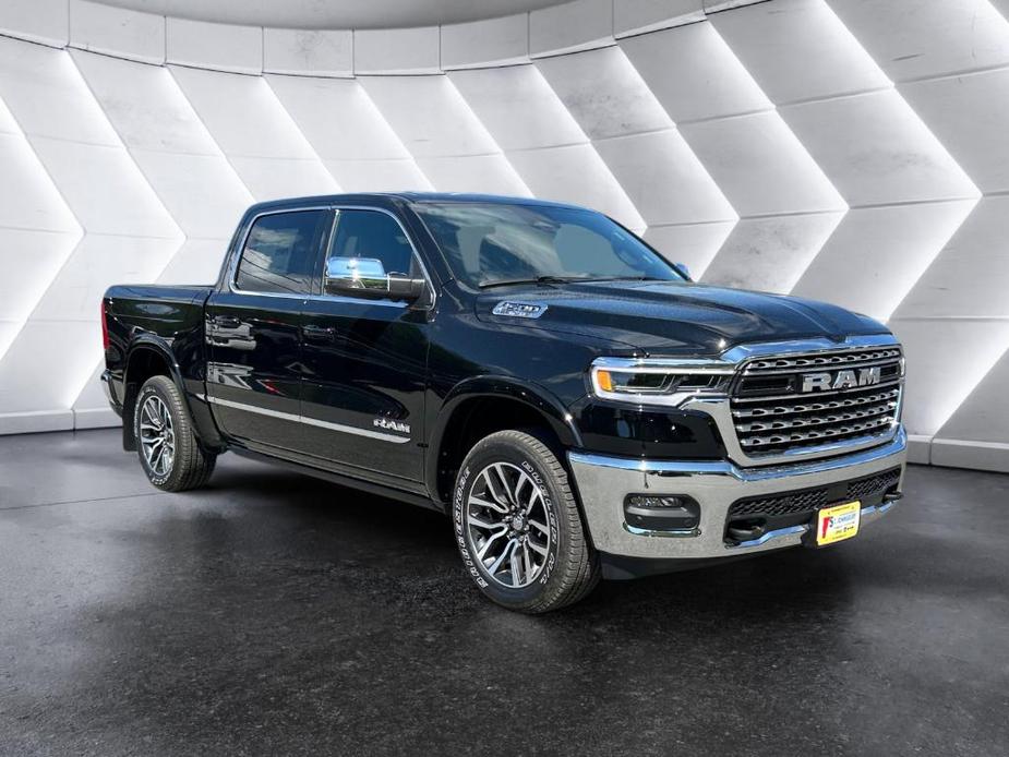 new 2025 Ram 1500 car, priced at $75,990