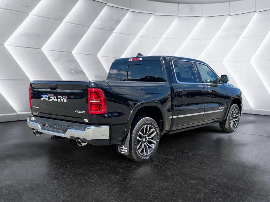 new 2025 Ram 1500 car, priced at $75,990