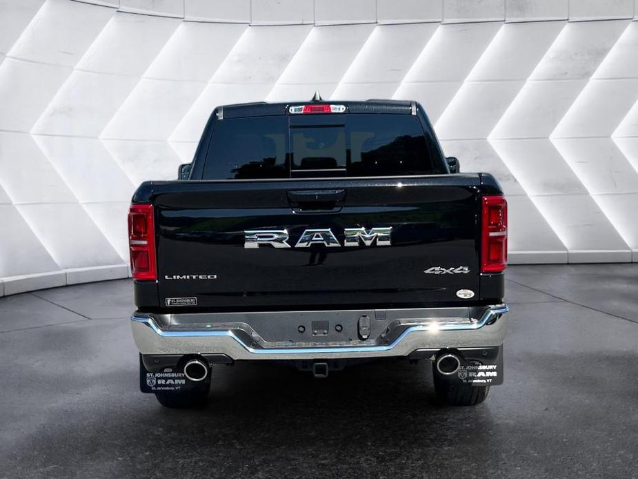 new 2025 Ram 1500 car, priced at $75,990