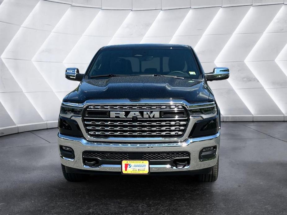 new 2025 Ram 1500 car, priced at $75,990