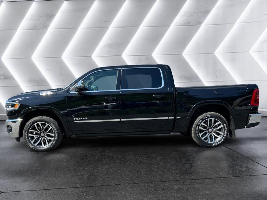 new 2025 Ram 1500 car, priced at $75,990