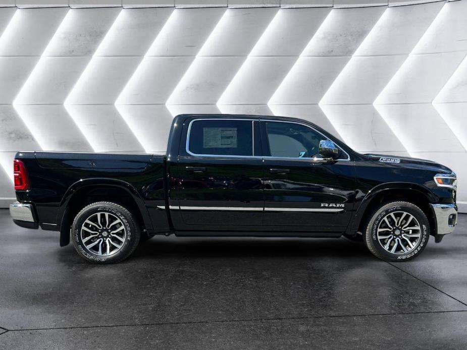 new 2025 Ram 1500 car, priced at $75,990