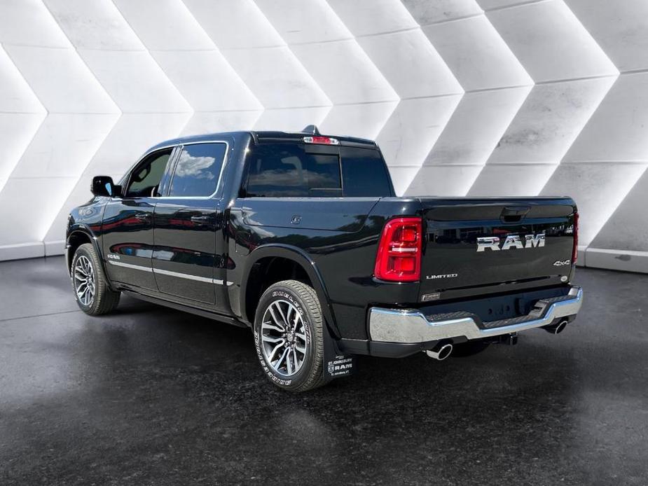 new 2025 Ram 1500 car, priced at $75,990