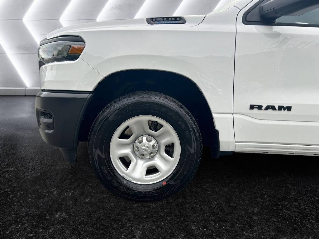 new 2025 Ram 1500 car, priced at $44,065