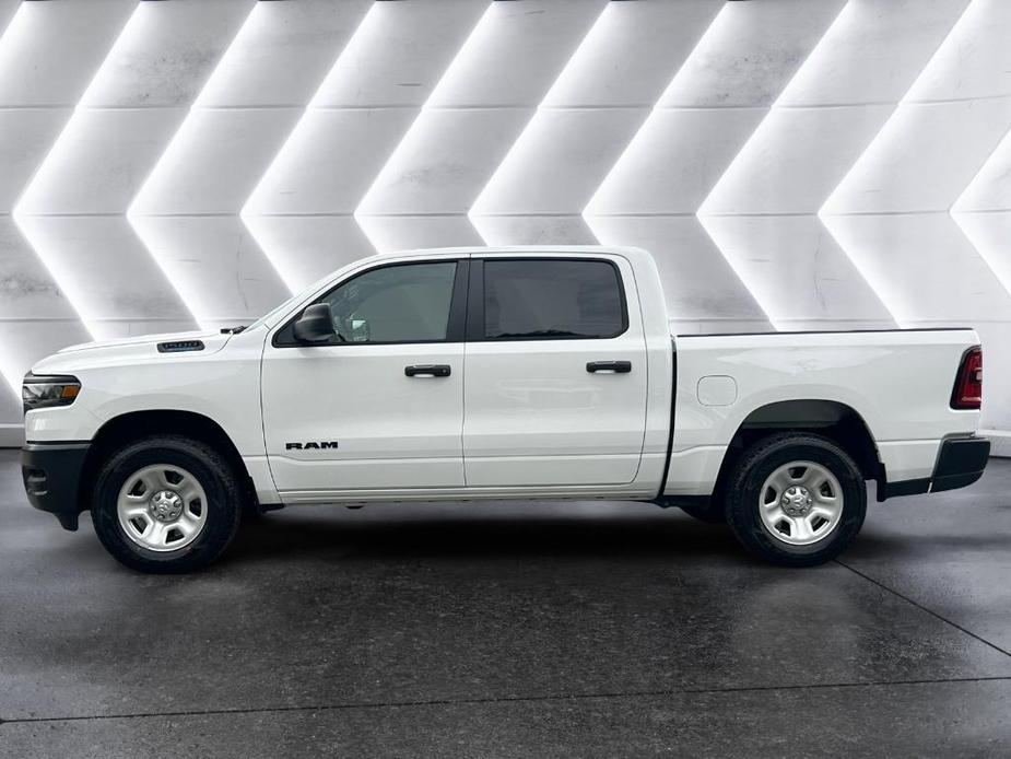 new 2025 Ram 1500 car, priced at $47,565