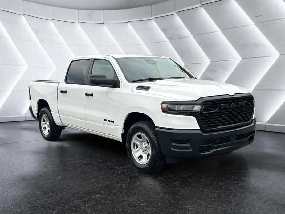 new 2025 Ram 1500 car, priced at $47,565