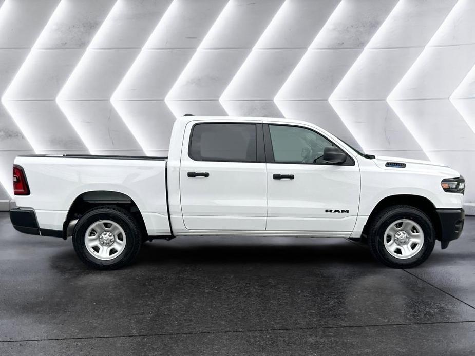 new 2025 Ram 1500 car, priced at $43,065