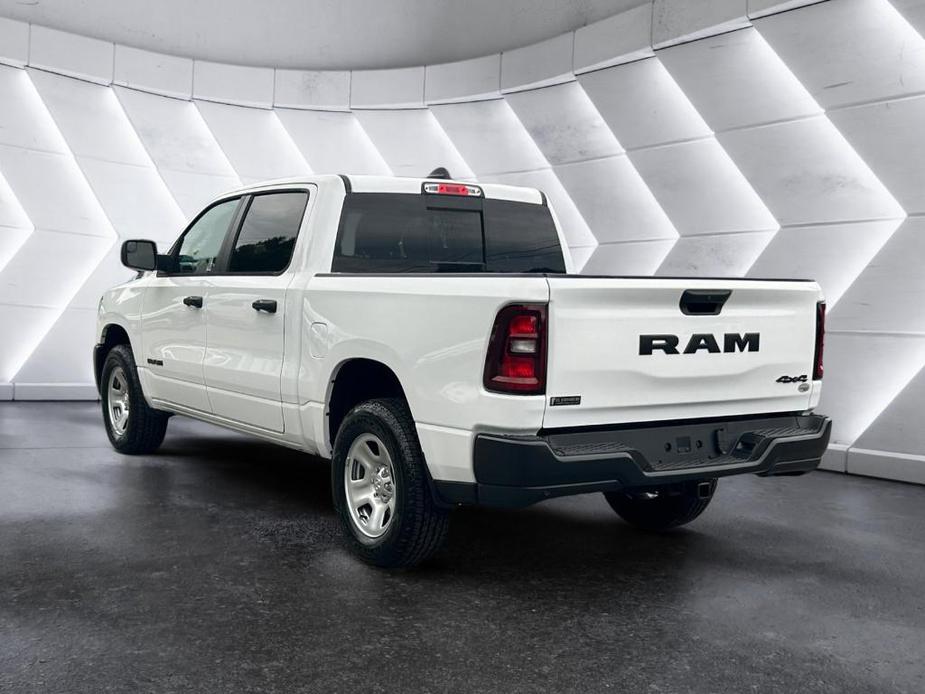 new 2025 Ram 1500 car, priced at $43,065