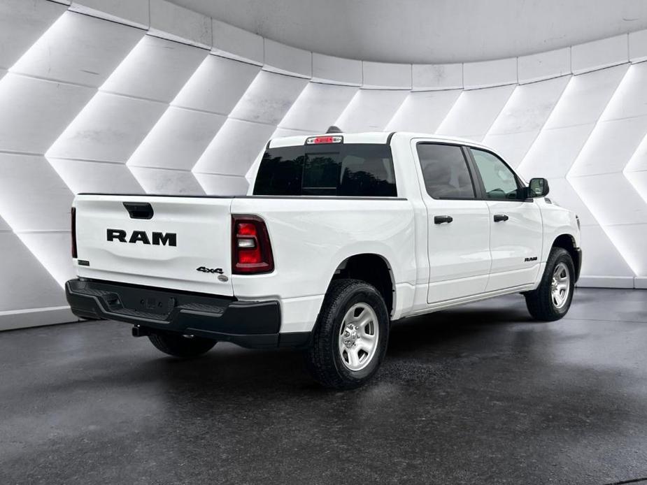 new 2025 Ram 1500 car, priced at $47,565