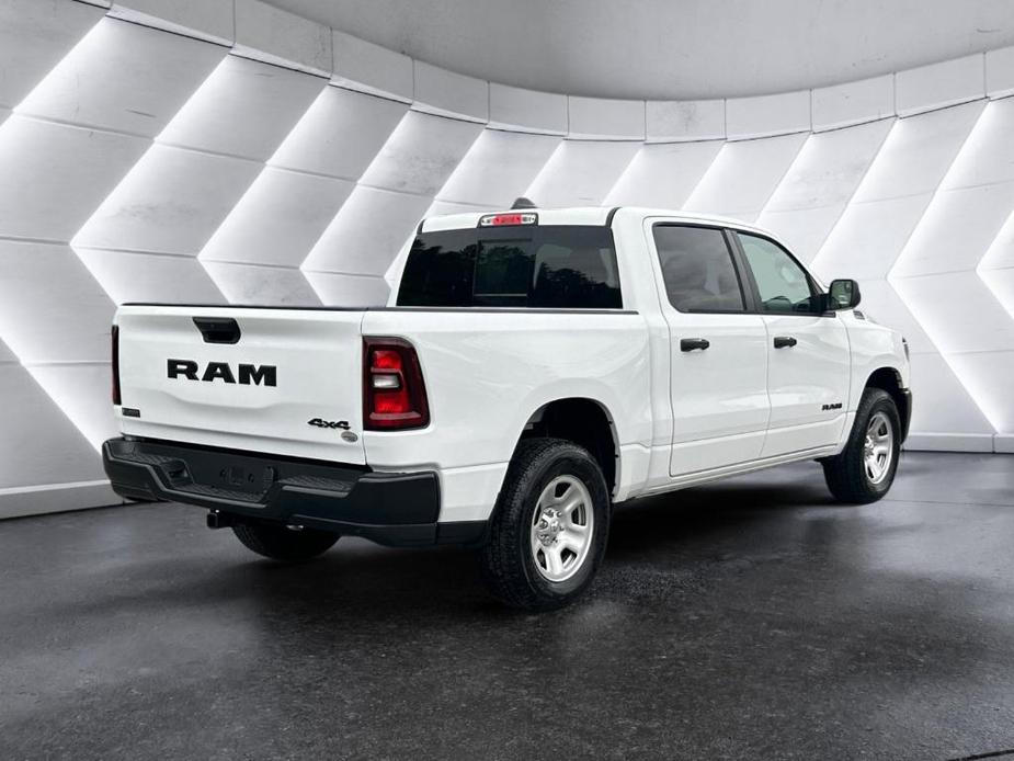 new 2025 Ram 1500 car, priced at $43,065