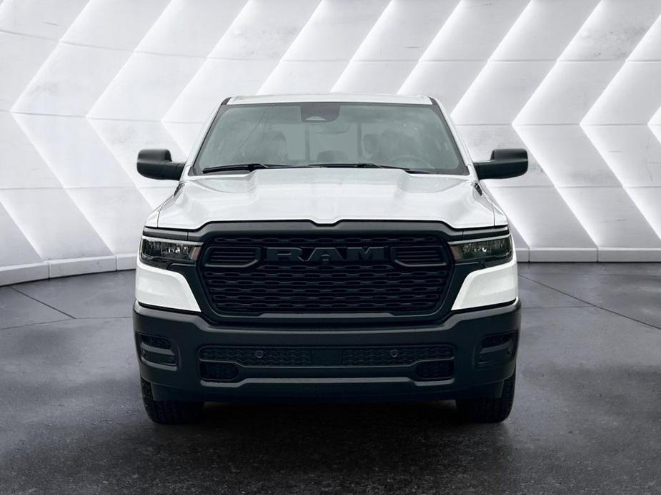 new 2025 Ram 1500 car, priced at $47,565