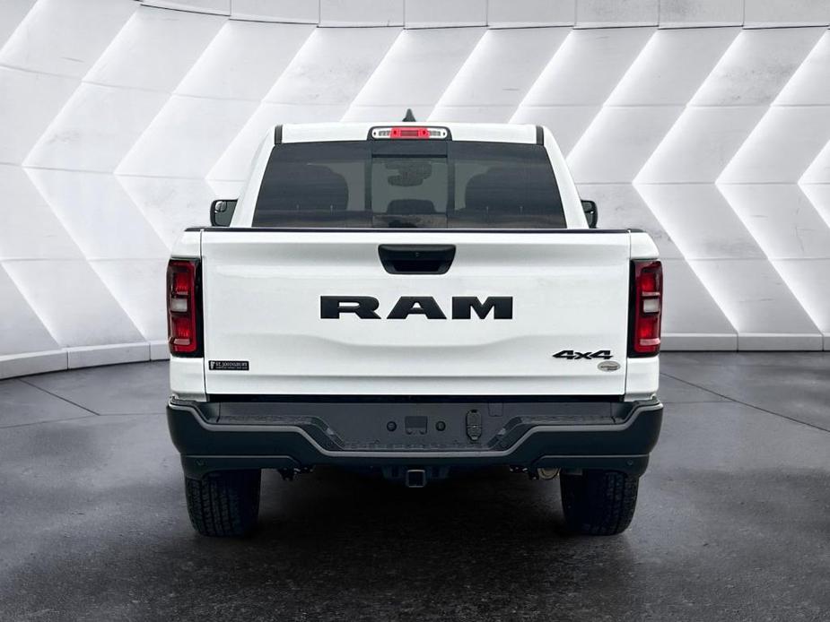 new 2025 Ram 1500 car, priced at $47,565