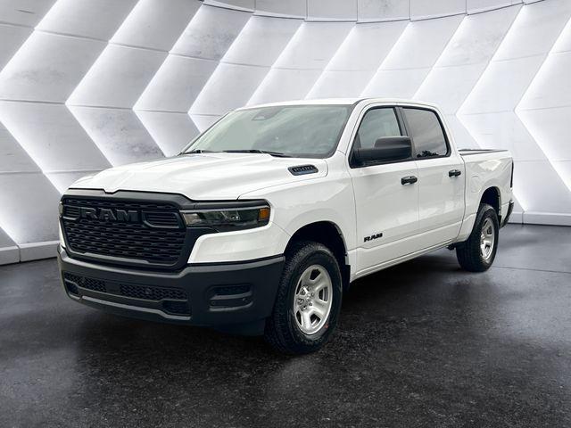 new 2025 Ram 1500 car, priced at $41,792