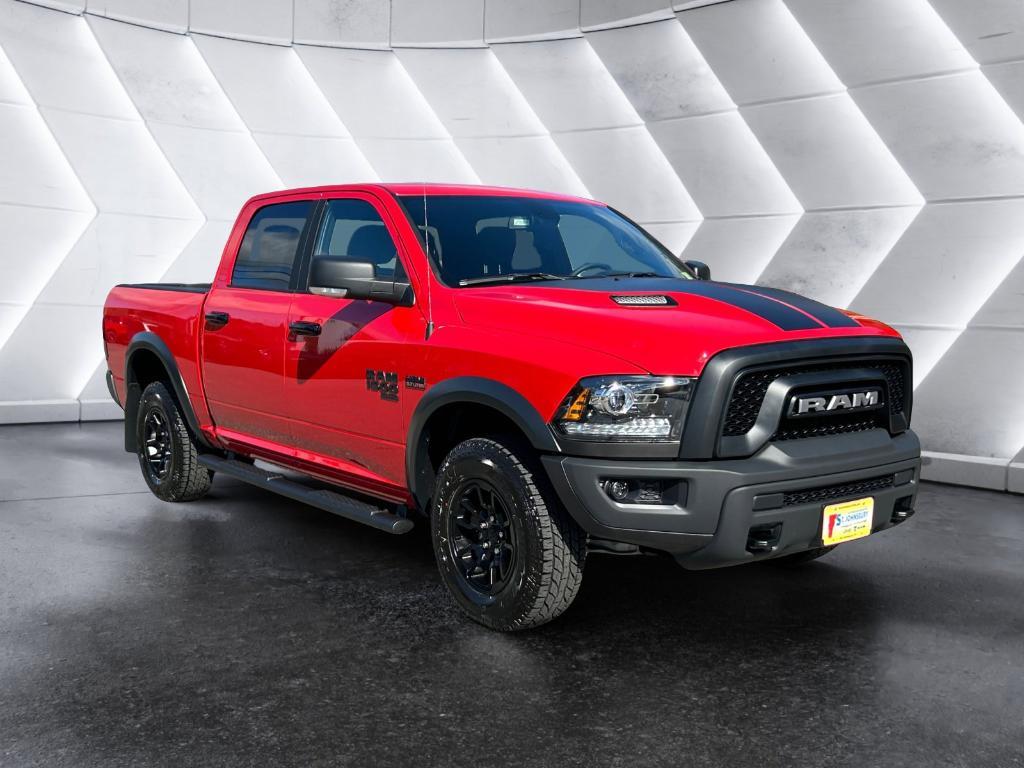 new 2024 Ram 1500 Classic car, priced at $52,637