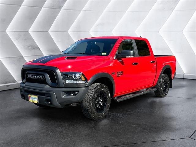 new 2024 Ram 1500 Classic car, priced at $62,606