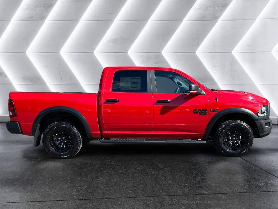 new 2024 Ram 1500 Classic car, priced at $52,637