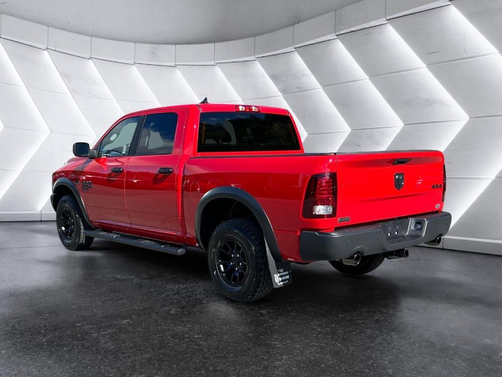 new 2024 Ram 1500 Classic car, priced at $52,637