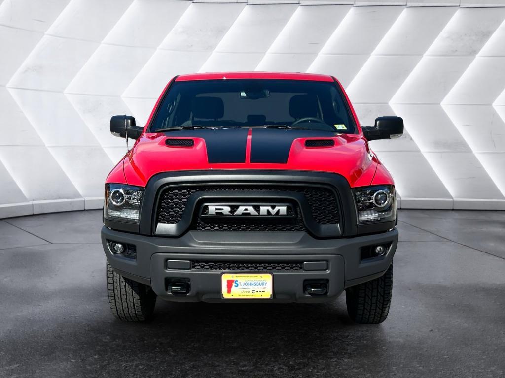 new 2024 Ram 1500 Classic car, priced at $52,637