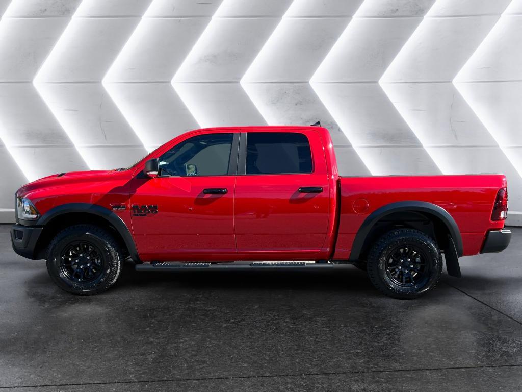 new 2024 Ram 1500 Classic car, priced at $52,637