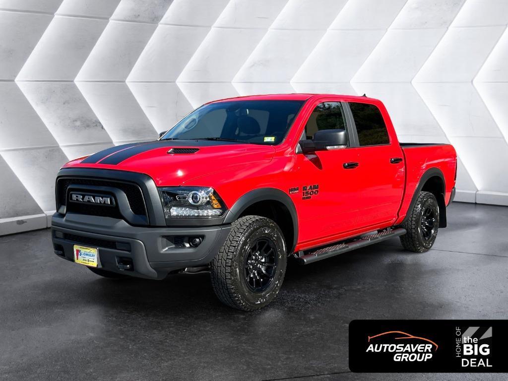 new 2024 Ram 1500 Classic car, priced at $52,637