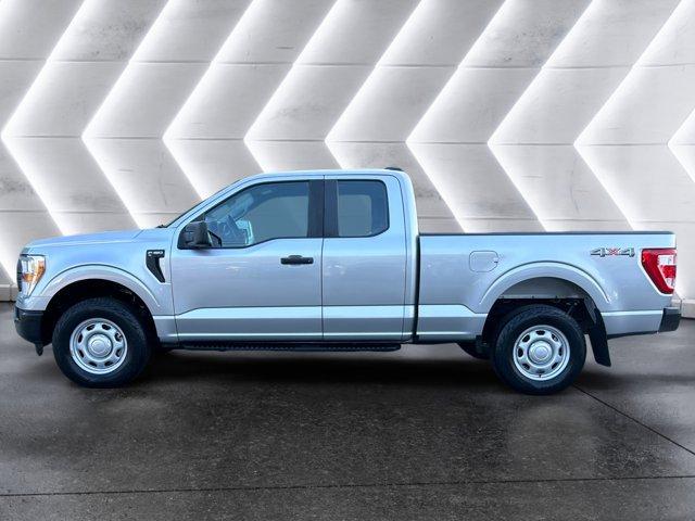 used 2022 Ford F-150 car, priced at $35,980