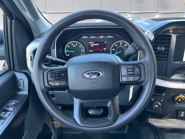 used 2022 Ford F-150 car, priced at $35,980