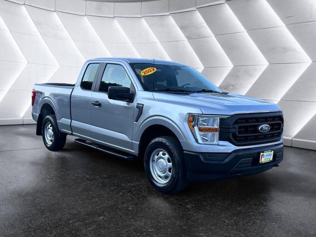 used 2022 Ford F-150 car, priced at $35,980