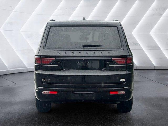 new 2025 Jeep Wagoneer car, priced at $70,941
