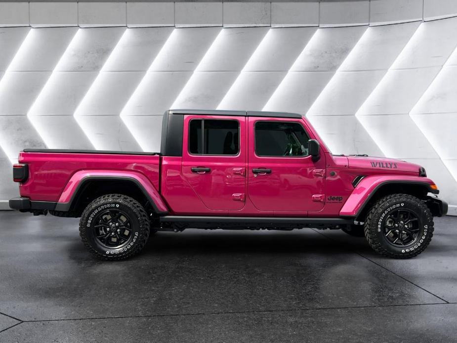 new 2024 Jeep Gladiator car, priced at $48,932