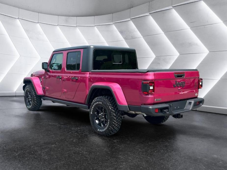 new 2024 Jeep Gladiator car, priced at $48,932