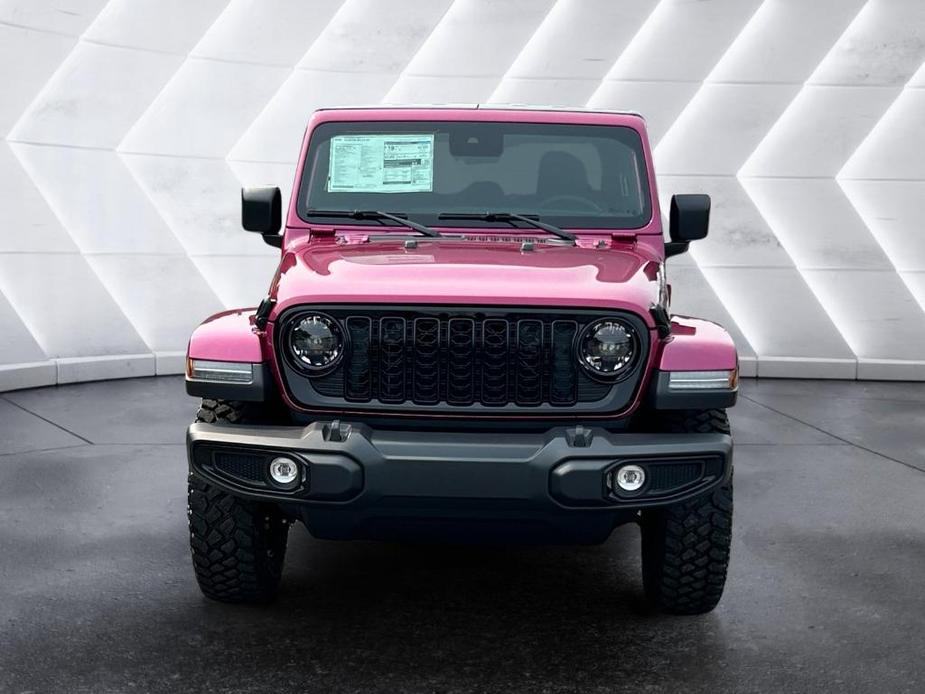 new 2024 Jeep Gladiator car, priced at $48,932