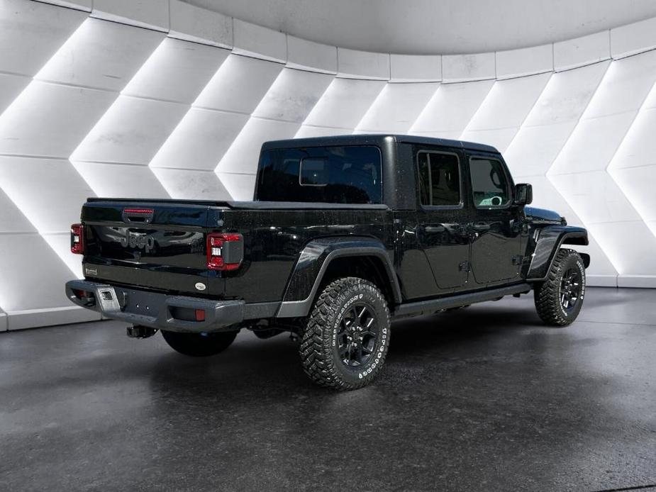 new 2024 Jeep Gladiator car, priced at $46,748