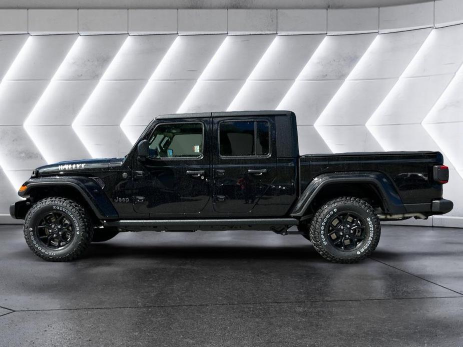 new 2024 Jeep Gladiator car, priced at $48,597