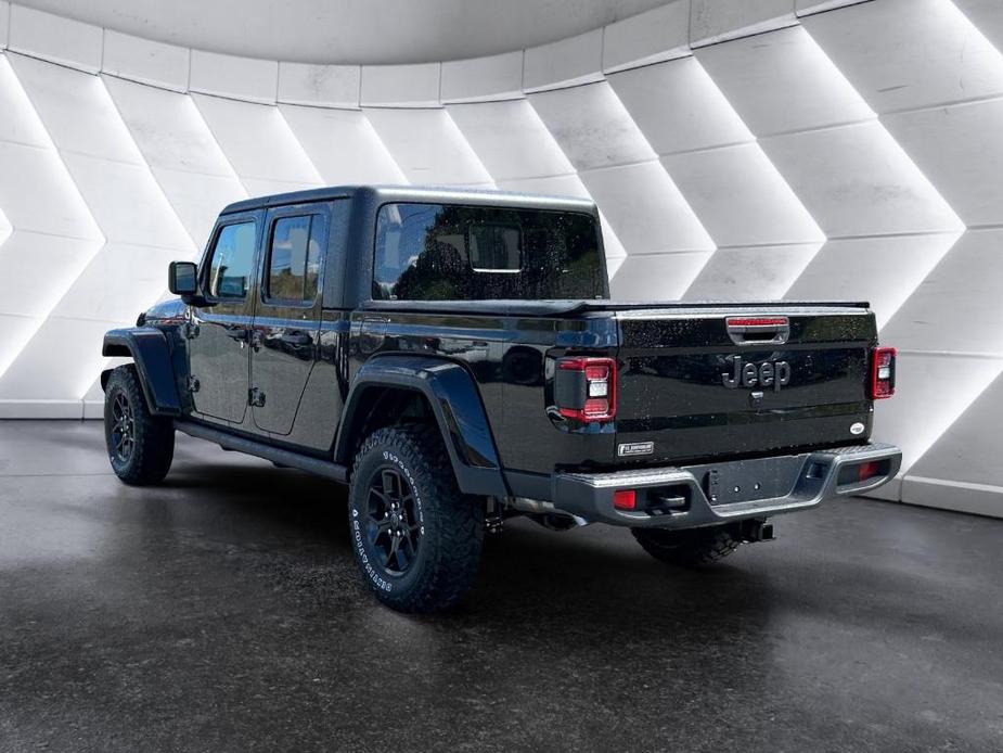 new 2024 Jeep Gladiator car, priced at $48,597